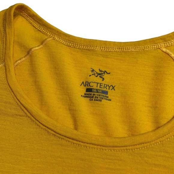 ARC’TERYX | Women’s Lana SS Tee - Sz Medium - Picture 7 of 11